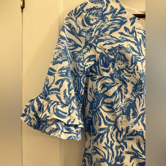 Lily Pulitzer Fiesta Stretch Dress - Picture 3 of 6